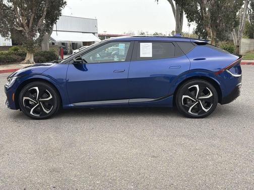 2022 Kia EV6 GT-Line