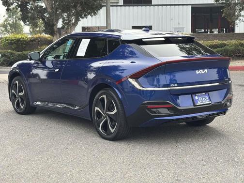 2022 Kia EV6 GT-Line