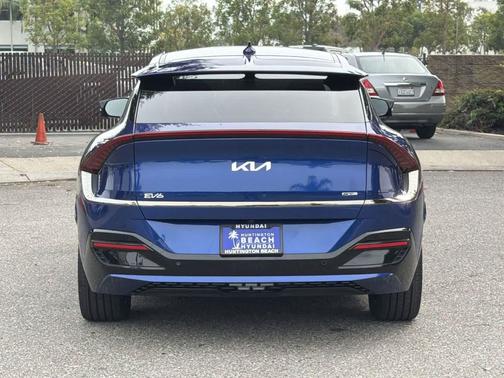 2022 Kia EV6 GT-Line