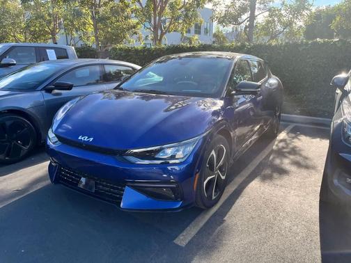 2022 Kia EV6 GT-Line