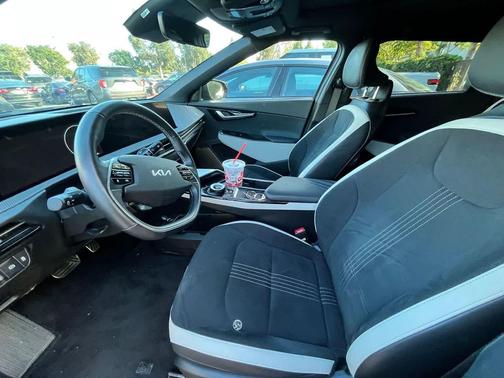 2022 Kia EV6 GT-Line