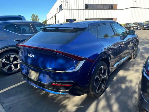 2022 Kia EV6 GT-Line