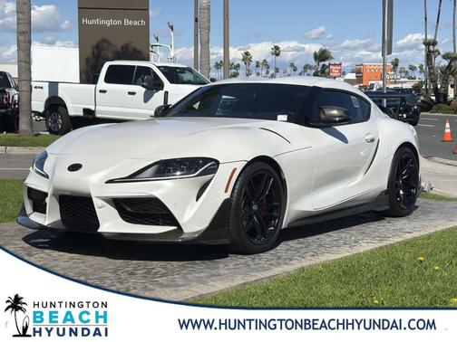 2022 Toyota Supra A91 Edition