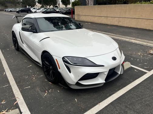 2022 Toyota Supra A91 Edition