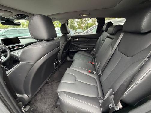 Hampton Gray 2023 Hyundai SANTA FE Limited