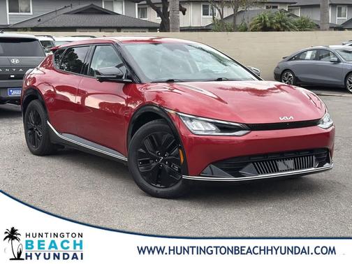 2023 Kia EV6 Wind