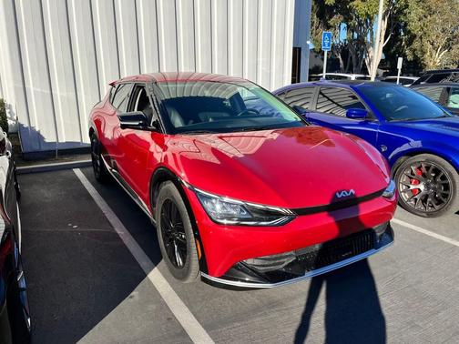 2023 Kia EV6 Wind