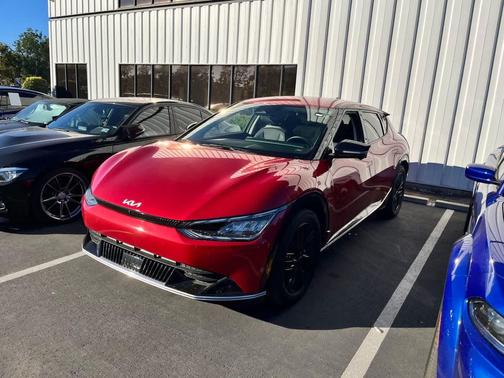 2023 Kia EV6 Wind