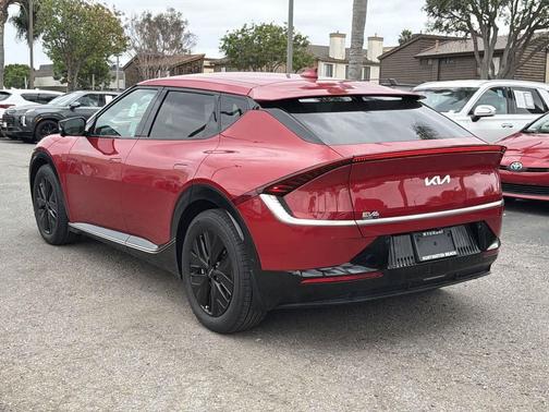 2023 Kia EV6 Wind