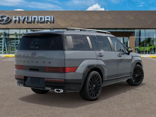 2025 Hyundai SANTA FE Calligraphy