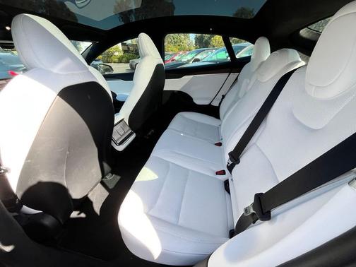 2023 Tesla Model S Dual Motor All-Wheel Drive