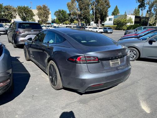 2023 Tesla Model S Dual Motor All-Wheel Drive