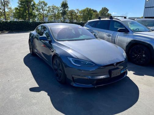 2023 Tesla Model S Dual Motor All-Wheel Drive