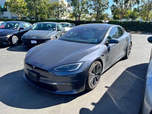 2023 Tesla Model S Dual Motor All-Wheel Drive