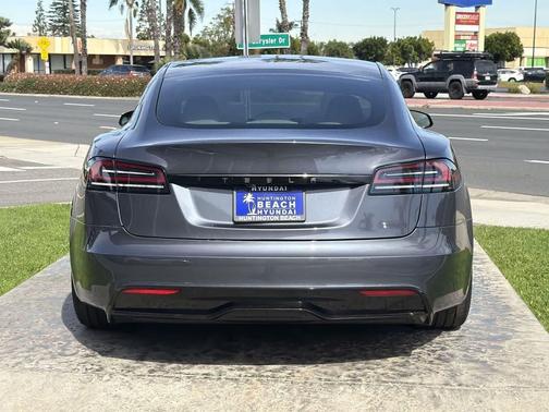 2023 Tesla Model S Dual Motor All-Wheel Drive