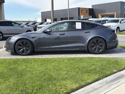 2023 Tesla Model S Dual Motor All-Wheel Drive