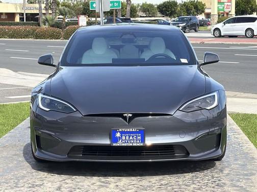 2023 Tesla Model S Dual Motor All-Wheel Drive