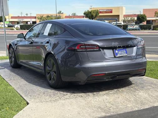 2023 Tesla Model S Dual Motor All-Wheel Drive