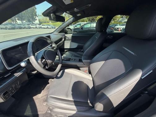 Curated Silver 2023 Hyundai IONIQ 6 SEL