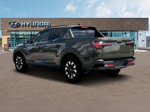 2025 Hyundai SANTA CRUZ SEL Activity