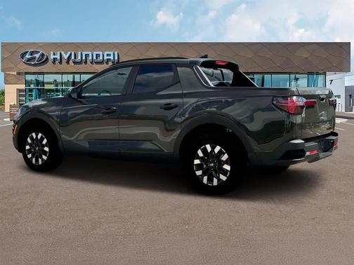 2025 Hyundai SANTA CRUZ SEL Activity