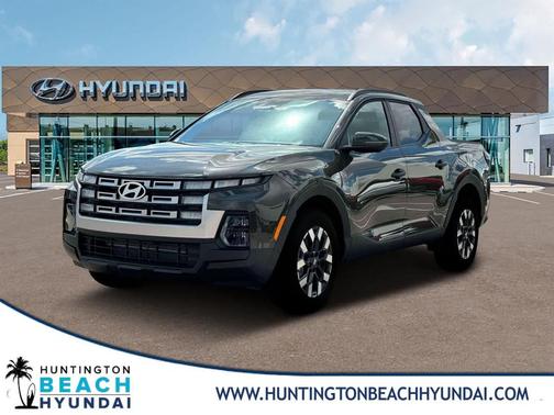 2025 Hyundai SANTA CRUZ SEL Activity