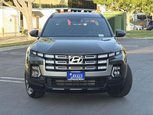 2025 Hyundai SANTA CRUZ SEL Activity