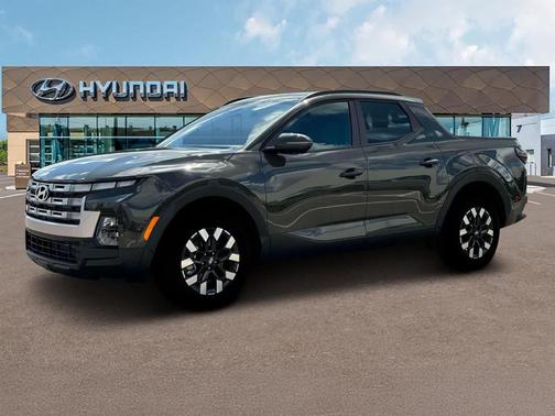 2025 Hyundai SANTA CRUZ SEL Activity