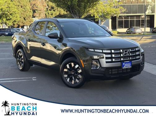 2025 Hyundai SANTA CRUZ SEL Activity