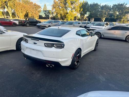 2022 Chevrolet Camaro 2SS