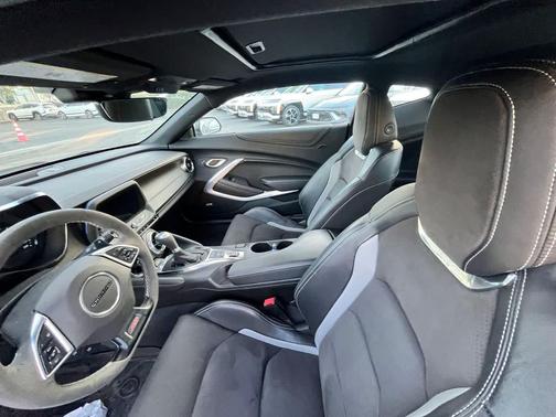 2022 Chevrolet Camaro 2SS