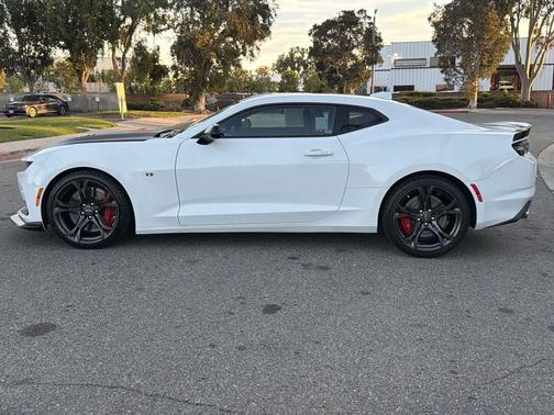 2022 Chevrolet Camaro 2SS