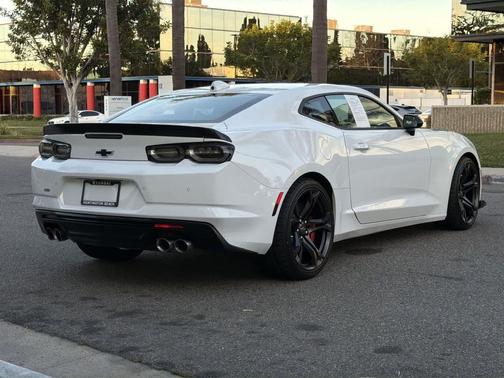 2022 Chevrolet Camaro 2SS
