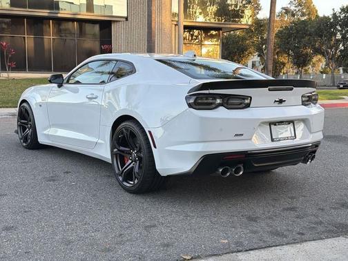 2022 Chevrolet Camaro 2SS