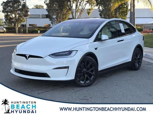 2022 Tesla Model X Plaid Tri Motor All-Wheel Drive