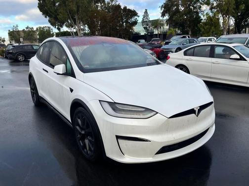 2022 Tesla Model X Plaid Tri Motor All-Wheel Drive