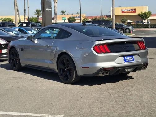 2021 Ford Mustang GT