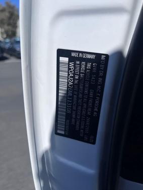 2021 Porsche Panamera 4