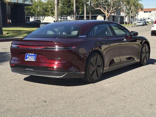 2024 Lucid Air Pure