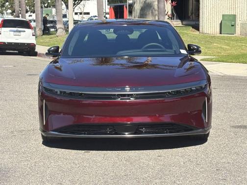 2024 Lucid Air Pure