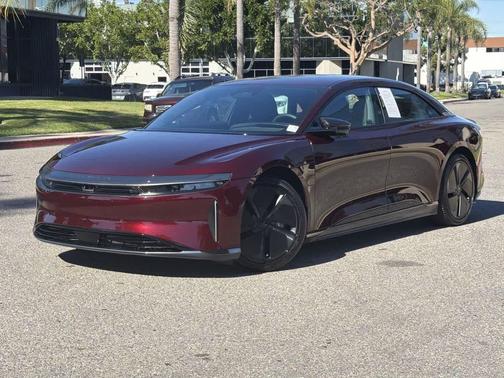 2024 Lucid Air Pure