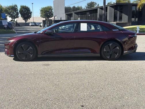 2024 Lucid Air Pure