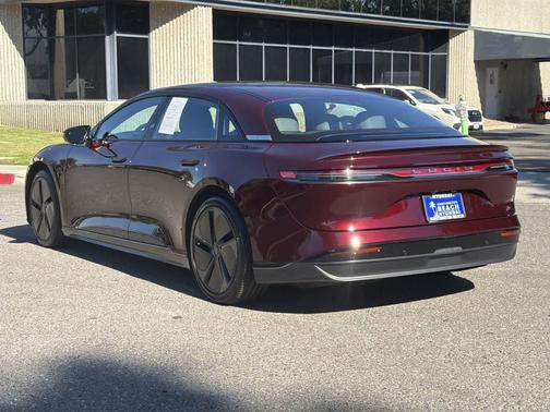 2024 Lucid Air Pure