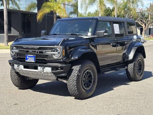 2024 Ford Bronco Raptor