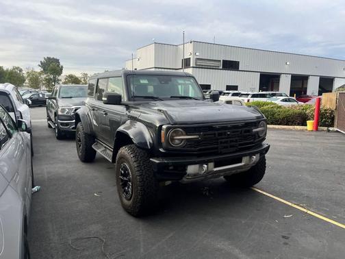 2024 Ford Bronco Raptor
