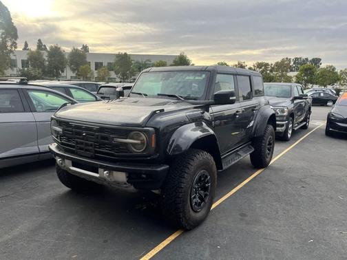 2024 Ford Bronco Raptor