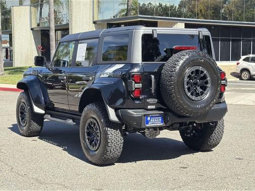 2024 Ford Bronco Raptor