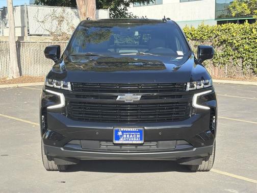 2023 Chevrolet Tahoe 4WD RST