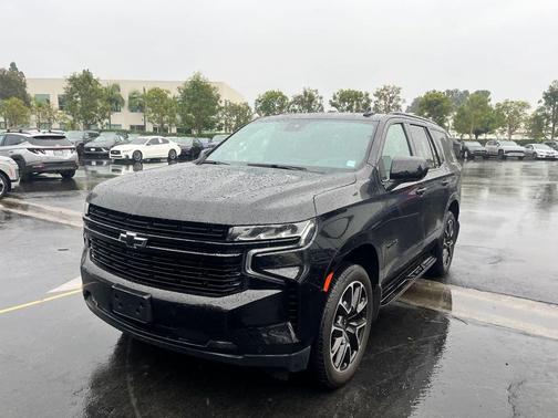 2023 Chevrolet Tahoe 4WD RST
