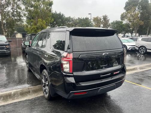 2023 Chevrolet Tahoe 4WD RST